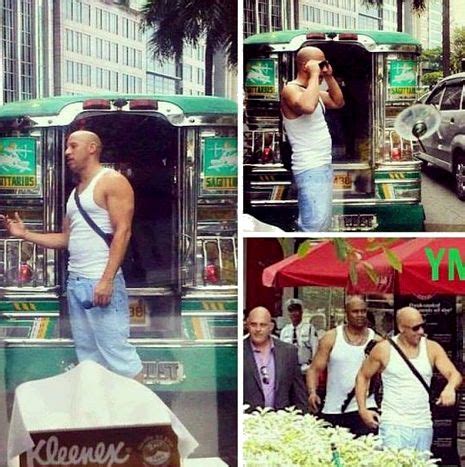 pinoy vin diesel|vin diesel overleden.